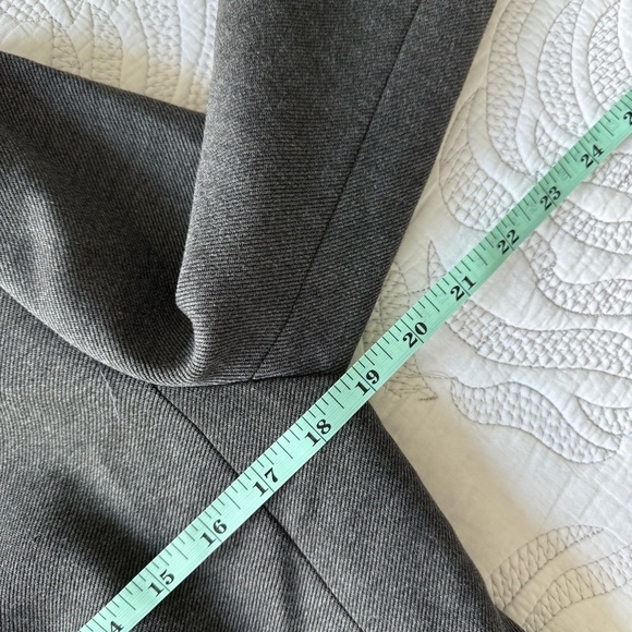 J. Crew - Going-out Blazer in Stretch Twill - Heather Dove - Picture 13 of 14